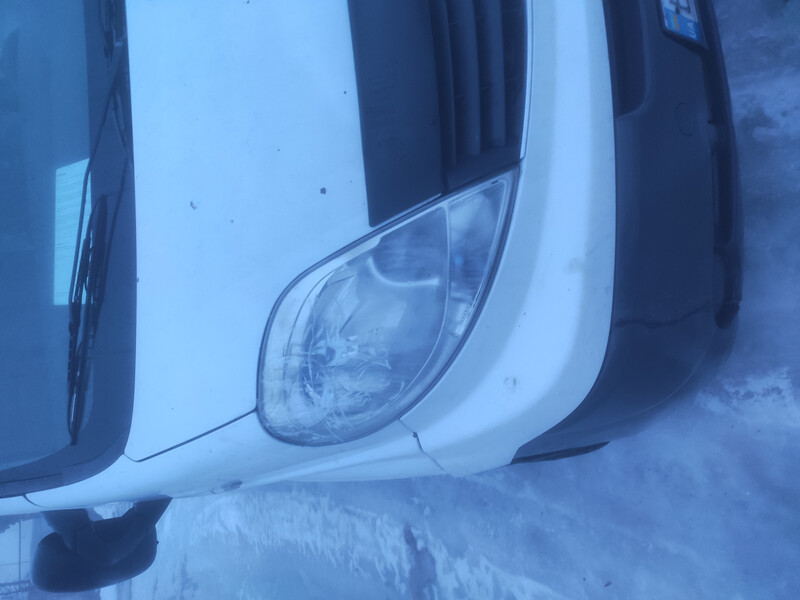 Фара передняя правая Renault Trafic 2 2007 г.  2.0 л дизель Глухов