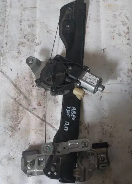 Склопідйомник лівий задній Chevrolet Aveo  2013 1.2 Бензин 