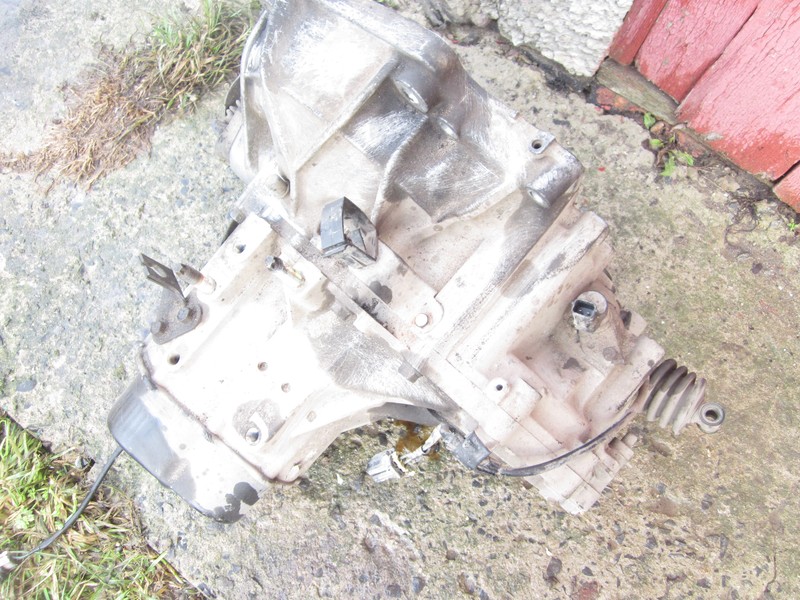 Мкпп на 2.0 fs Mazda 626  1994 хэтчбек 2.0 Бензин Луцк