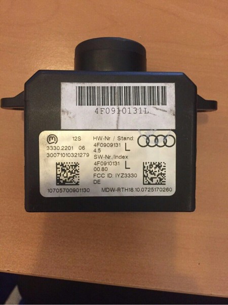 Замок зажигания 4F0910131L   Audi Q7