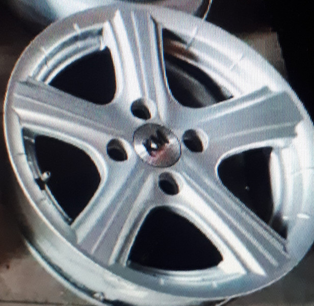 Диск литой Daewoo Lanos 2008 г.  Киев