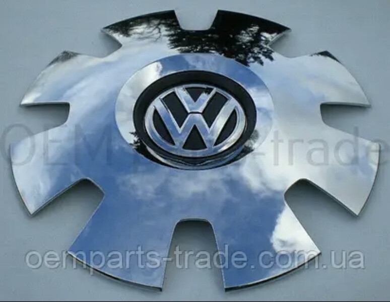 Ковпаки на диски Volkswagen New Beetle  2013 купе 1.8 Бензин Харків
