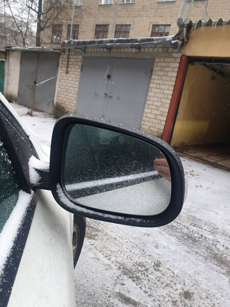Зеркало левое Volvo V40 cross country 2015 хэтчбек 1.6 Дизель Харьков