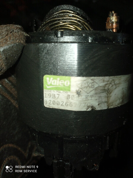 Стартер 8200266777   Dacia Logan, Renault Logan, Renault Megane, Renault Scenic