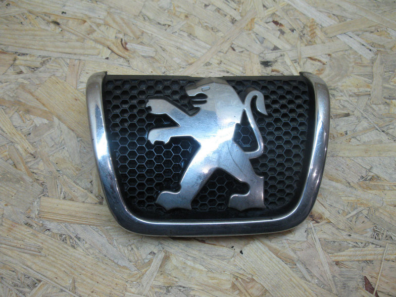 Значок эмблема логотип перед Peugeot Partner  2005 1.6 Дизель Львов
