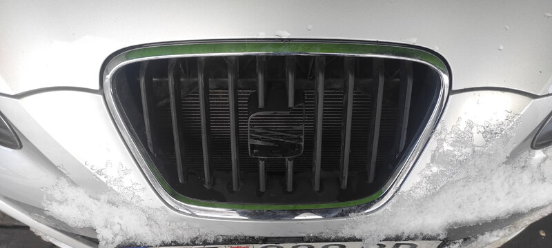 Решетка радиатора Seat Altea XL  2012 Харьков