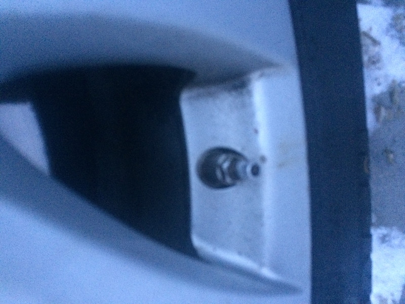 Датчик давления в шинах Mazda 3 BL  2012 2.0 Бензин Умань