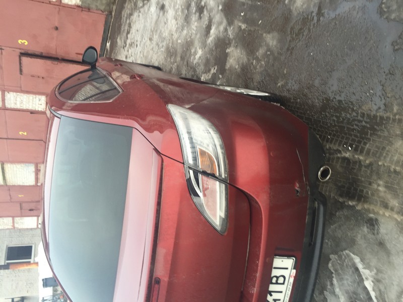 Ліхтар сигналу гальмування Mazda 6  2012 2.5 Бензин Умань