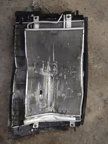 Радиаторы в сборе Mazda 3 BM хэтчбек 2020 г.  2.5 л бензин Запорожье