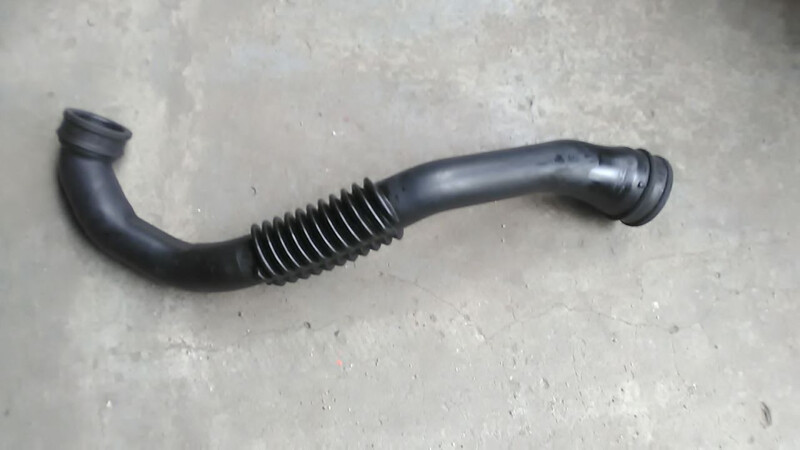 Повітряний патрубок від інтеркулера до дроселя SSangYong Rexton универсал 2008 г.  2.7 л дизель
