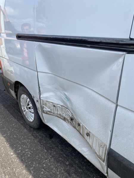 Боковая панель правая Renault Master  2014 2.3 Вінниця