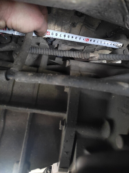 Кулиса 3183008020   SSangYong Rexton