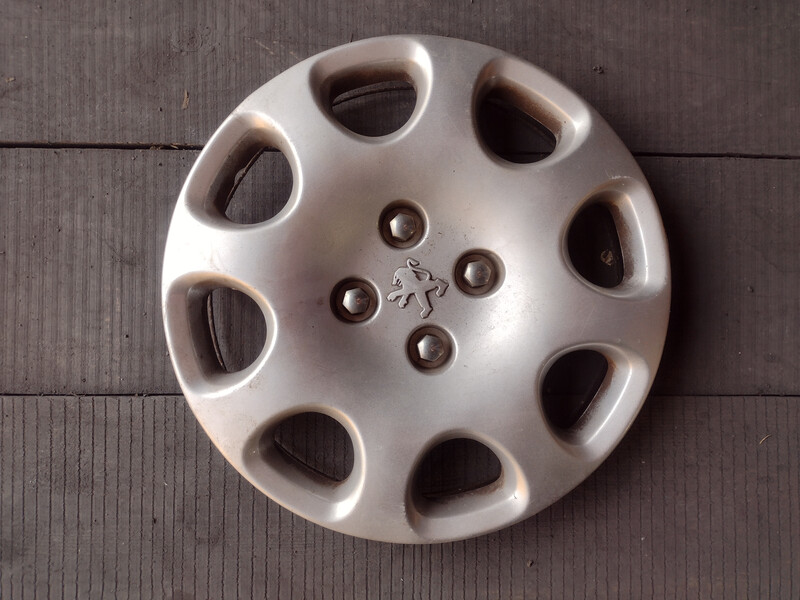 Ковпак r15 1шт Peugeot 307  2005 хэтчбек 2.0 Дизель Луцк
