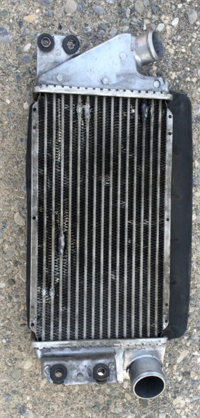 Интеркулер Suzuki Grand Vitara XL 7 2005 2.0 Дизель Львов