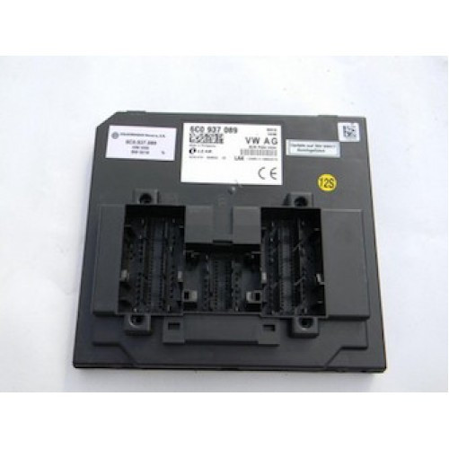 Блок BCM Volkswagen Polo 5  2015 хэтчбек 1.6 Дизель Черновцы