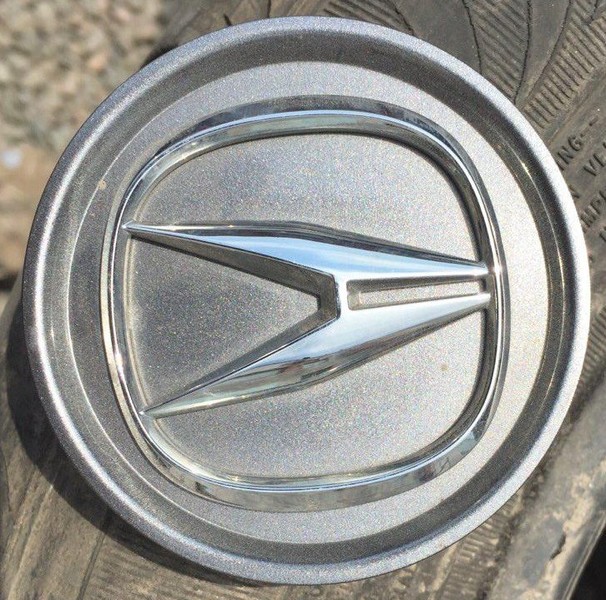 Колпак на диск колес с логотипом Acura MDX  2008 3.7 Бензин Киев