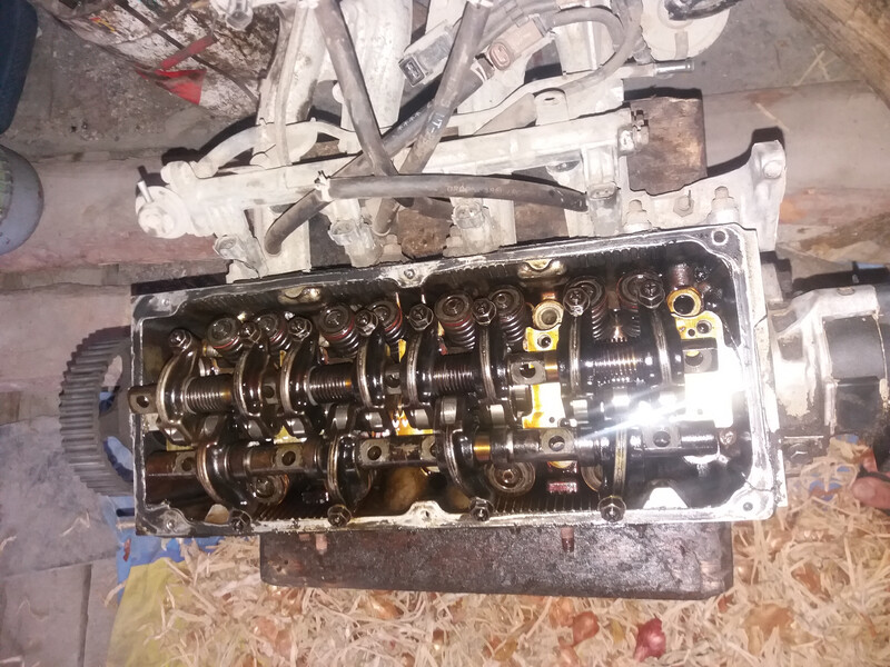 Распредвал Mitsubishi Lancer 1996 г.  1.3 л бензин Лисичанск