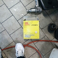 Фильтр АКПП JT21001K   Toyota Camry