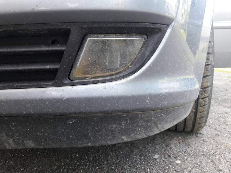 Фара туманная Opel Vectra с 2006 г.  1.6 л бензин Львов