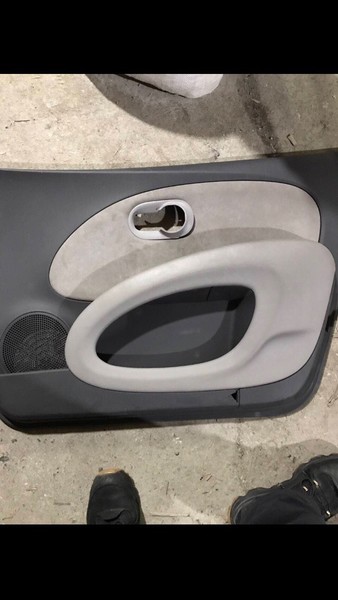 Карта передней правой двери Nissan Micra K12  2006 2.0 Бензин Запорожье