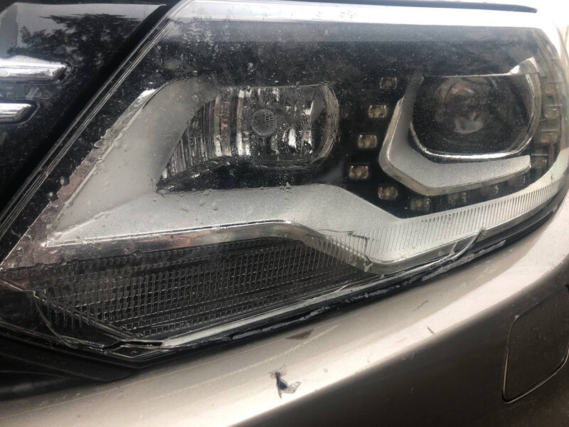 Фара передня біксенон 5N1941753B   Volkswagen Tiguan