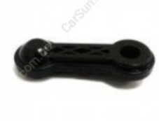 Тяга кулисы кпп (шток переключения 1й и 3й скорости) Mercedes-Benz A-Class W168  1999 хэтчбек 1.7 Дизель Днепр