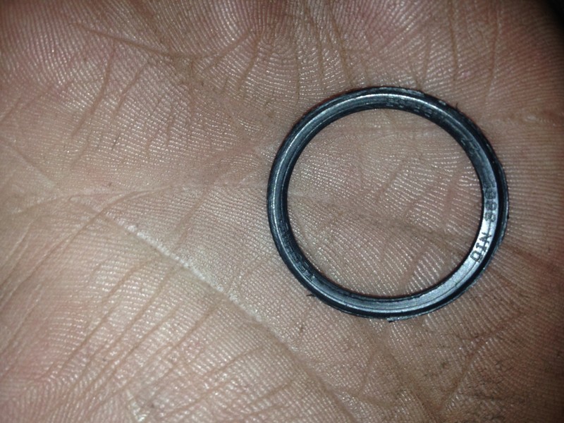 Кольцо плоское Schaeff HR hr 16 2005 Хмельницкий