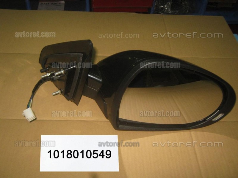 Зеркало правое Geely Emgrand X7  2014 хэтчбек 1.8 Бензин Киев