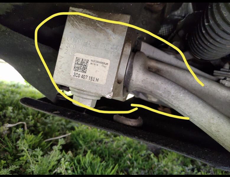 Ричаг правий перед Audi Q3 2017 г.  Одесса