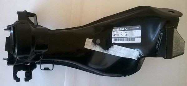 Рычаг (кронштейн) поворотного кулака (правый) Nissan Primera P11  1998 хэтчбек 2.0 Бензин Виньковцы