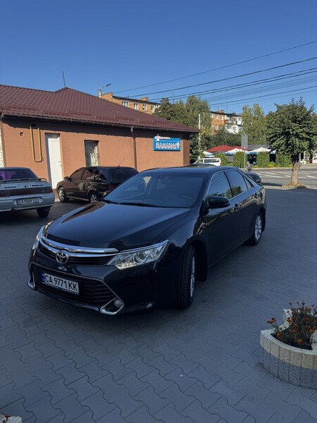 Бампер передний Toyota Camry  2017 22.0 Дизель 