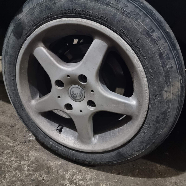 Диск 4 на 114 р15 Mitsubishi Lancer 9  2004 универсал 1.6 Бензин Одесса