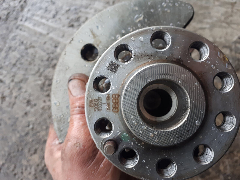 Колінвал Audi Q5 2014 р.  3.0 л дизель Київ