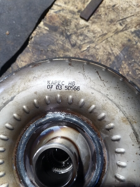 Гідротрансформатор Hyundai Getz  2007 