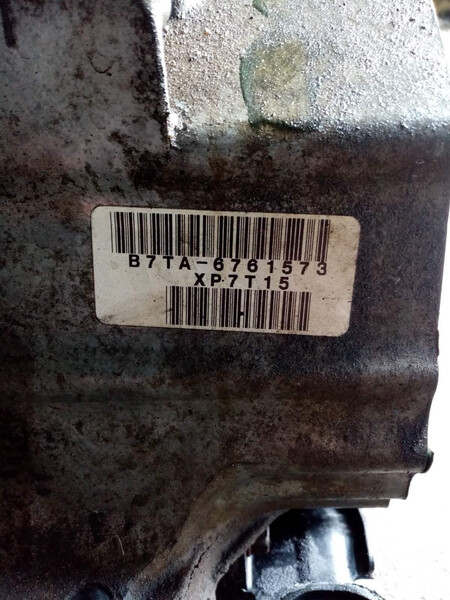 АКПП Honda Odyssey  1999 