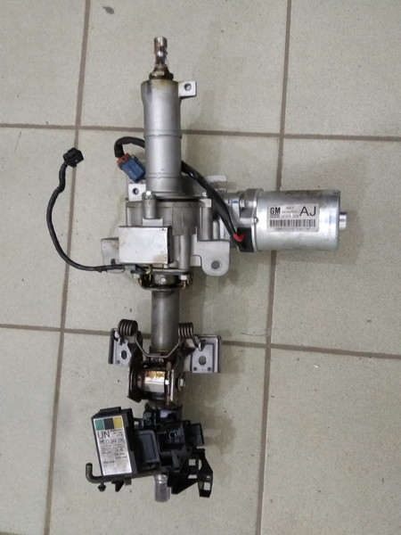 ЭУР Opel Combo 2008 г.  1.3 л дизель Одесса