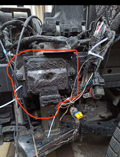 Vtc модуль управления двигуна Nissan Kicks  2022 хэтчбек 1.6 Бензин Киев