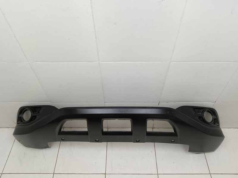 Бампер передний нижня часть (губа) под противотуманки Honda CR-V 4  2013 универсал 2.4 Бензин 