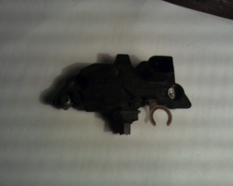 Реле-регулятор генератора Skoda Fabia  2003 1.4 Бензин Марковка