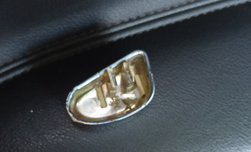 Ручка КПП Skoda Superb 2004 г.  1.9 л дизель