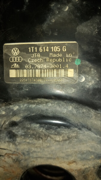 Насос тормозів Volkswagen Caddy 3  2005 Винница
