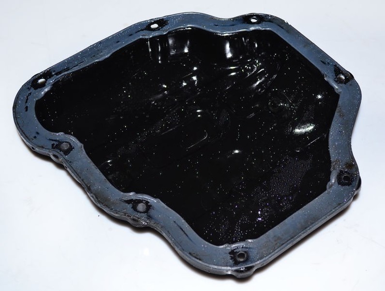 Піддон двигуна Nissan Tiida Арабка 2009 1.6 Бензин 