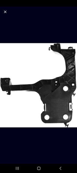 Окуляр правий Renault Megane 2 2007 1.6 Бензин 