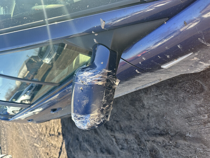 Зеркало правое Renault Scenic 2 2005 универсал 1.5 Дизель Черкассы