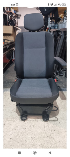 Переднее сиденье Renault Master 2016 г.  2.3 л дизель Калиновка