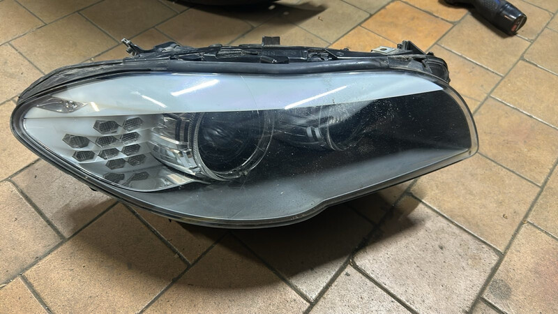 Фара передняя правая комплектная BMW 5 Series WBAXG5C53DDY33401 2012 Одеса