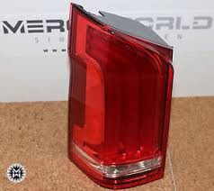 Фонарь задний A4478200564   Mercedes V-Class, Mercedes Vito