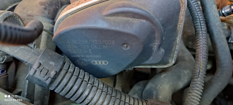 Блок управления дроссельной заслонки 036 133 062 М   Seat Toledo, Skoda Fabia, Volkswagen Bora, Volkswagen Golf