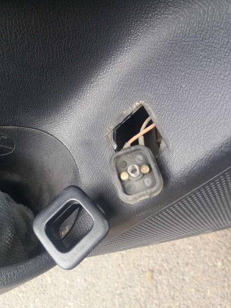 Кнопка открывания, багажника Hyundai Elantra HD  2010 1.6 Бензин Новоукраинка