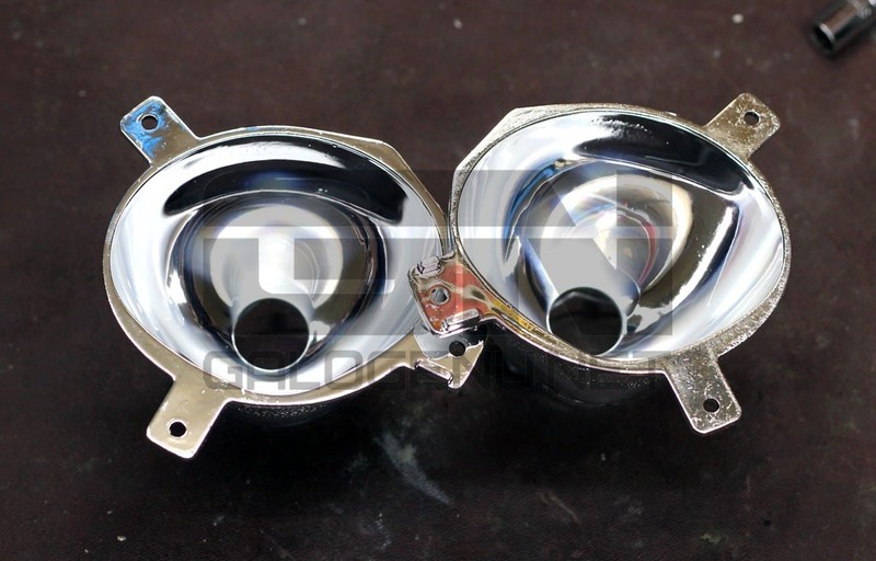 Отражатель фары Mazda 3 BK  2008 1.6 Бензин Киев